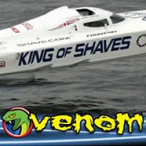 New - Venom King of Shaves P1