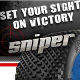 New - Pro-Line Sniper 1/8th Buggy Tyres