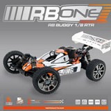 RB Racing - RB 'ONE' 1/8th Buggy
