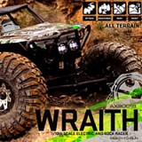 Axial Wraith Released