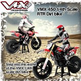 New - Venom VMX 450 Dirt Bike