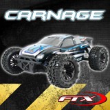 New - FTX Carnage 1/10 4WD RTR Truggy