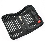 New -  Fastrax 19-in-1 Tool Bag