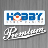 New Hobby Engine Premium Range