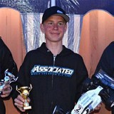 Jesper Rasmussen wins at DRCMU championship Rd1
