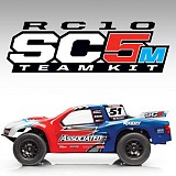 Now In Stock - Team Associated RC10SC5M