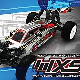 Now in Stock - Carisma 4XS 1/10th Buggy