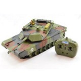 New - Hobby Engine 1/20 Scale M1A1 Tank