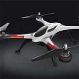 In stock - X350 3D Air Dancer Drone