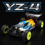 Yokomo YZ-4 Competition Buggy Kit