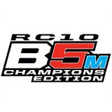 Now in Stock - Associated B5M Champions Edition