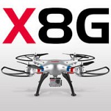 Now In Stock - Syma X8G HD Drone