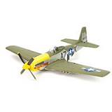 INTRODUCING THE VOLANTEX P-51D MUSTANG