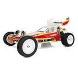 BE A PART OF THE TEAM - RC10 TEAM CAR GOLD EDITION