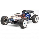 New - Team Associated RC8T FT Championship Edition