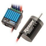 New - Reedy Micro Brushless System