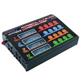 New - Etronix Powerpal 4 Multi Balance Charger-Discharger