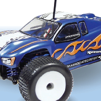 Convert your Associated RC18T to a Monster Truck or Buggy