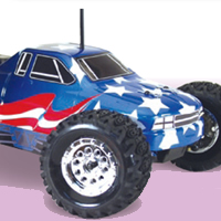 Convert your Associated RC18MT to a Truck or Buggy