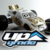 New- Upgrade R/C heavy duty graphics and decals