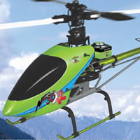 New - Venom 3D Micro and XL Helicopters