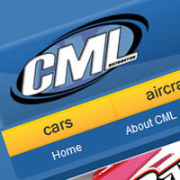 Coming Soon - New CML Website