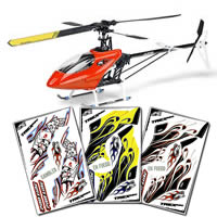 New - Pro-Line 'Assault' Heli Canopy for TRex 450
