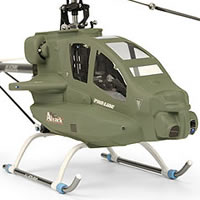 New - Pro-Line 'Attack' Helicopter Skins