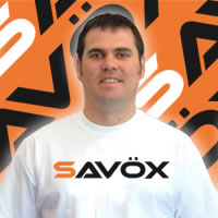 David Crompton joins the Savox revolution
