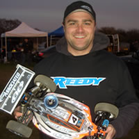 Drescher victorious as Associated take Coventry