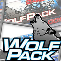New - Reedy Wolfpack Batteries