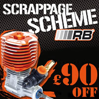 RB Engine Scrappage Scheme
