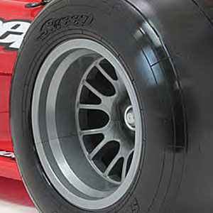 Sweep 1/10 Formula One Wheels and Tyres