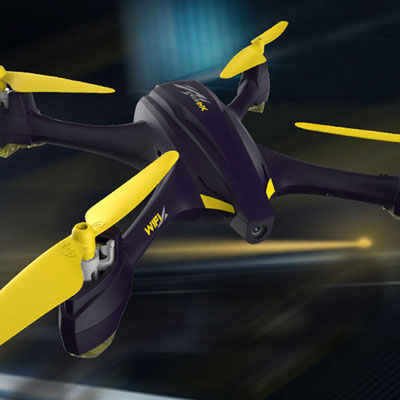 Hubsan X4 H507a Star Pro Quadcopter Review Drones  Cameras