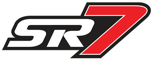 TEAM ASSOCIATED SR7 HOONIGAN ROLLER LOGO