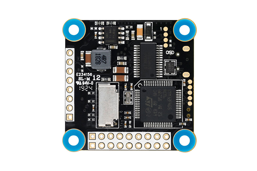 HOBBYWING XROTOR MICRO F4 'G3' FLIGHT CONTROLLER W/OSD #HW31003001