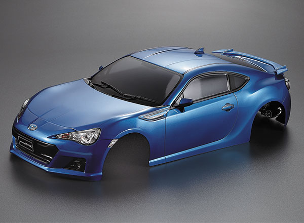 Subaru brz rc car online