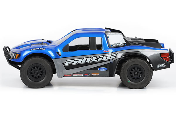 Ford raptor sc10 body #10