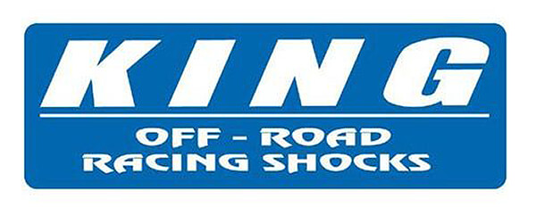 RC4WD KING OFF-ROAD RACING SHOCKS 80MM (PR) LOGO